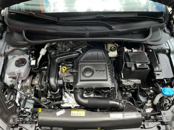 POLO 1.0 170 TSI HIGHLINE AUTOMÁTICO
