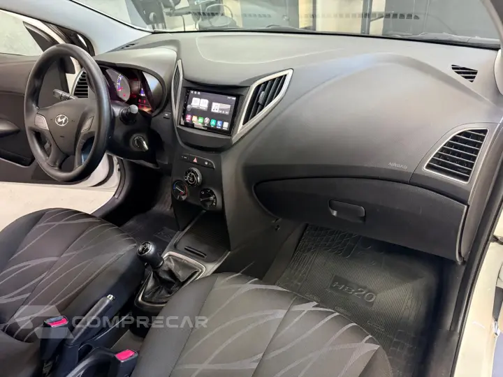 HB20 1.0 12V Comfort