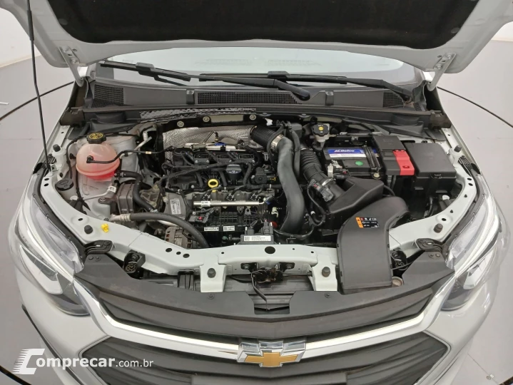 ONIX 1.0 TURBO FLEX LTZ AUTOMÁTICO