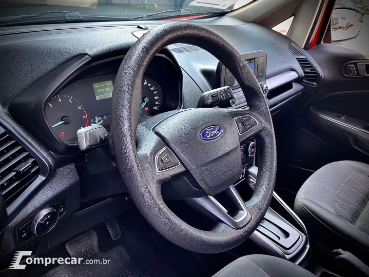 ECOSPORT 1.5 Ti-vct SE