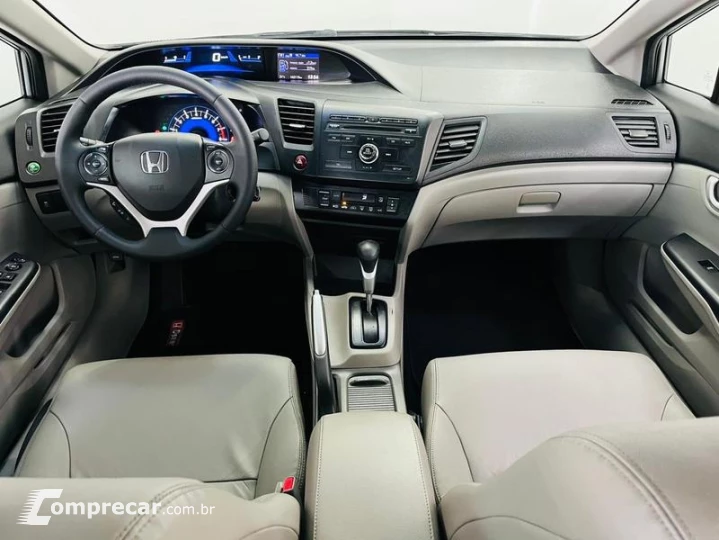 CIVIC LXR