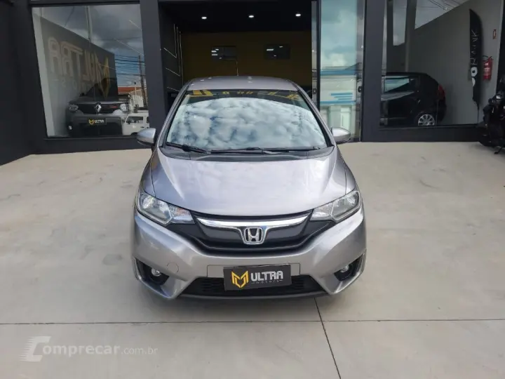 Fit LX 1.5 Flexone 16V 5p Aut.