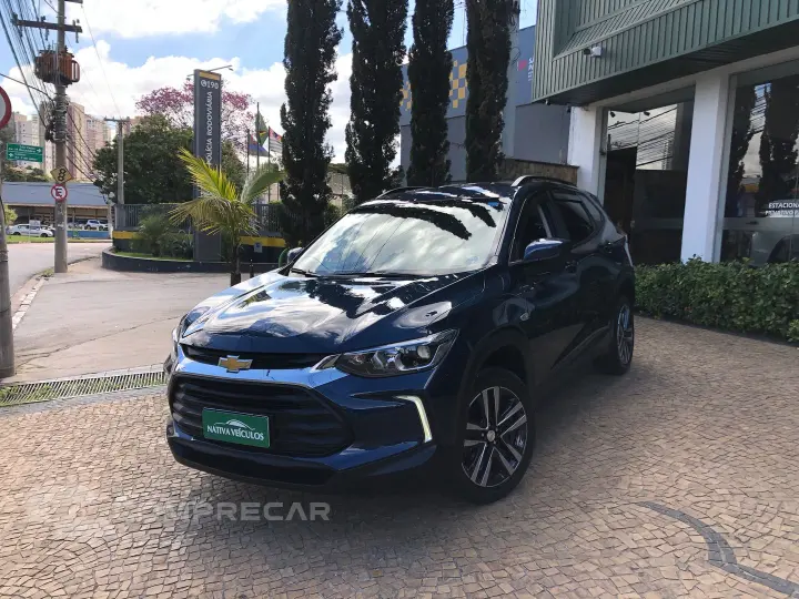 Tracker 1.0 Turbo Flex Lt Automático