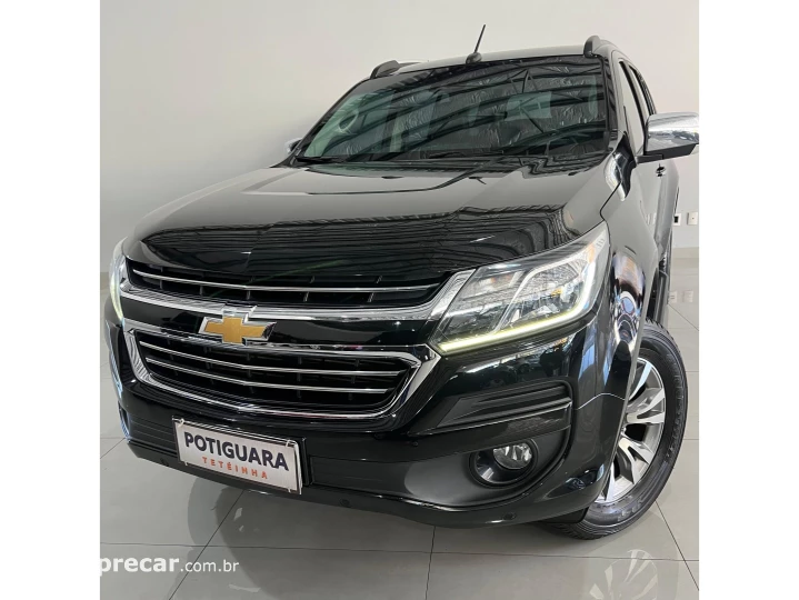 TRAILBLAZER 2.8 LT 4X4 16V TURBO DIESEL 4P AUTOMÁTICO