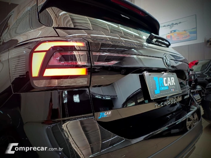 T-CROSS 1.4 250 TSI TOTAL FLEX HIGHLINE AUTOMÁTICO