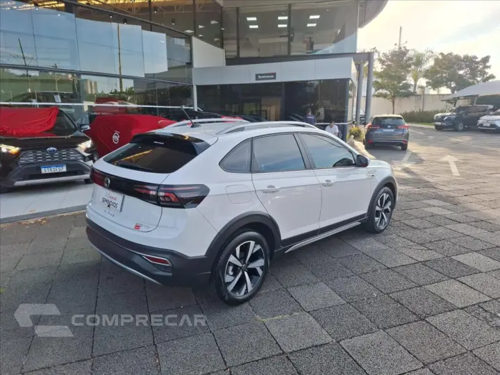 NIVUS 1.0 200 TSI TOTAL FLEX HIGHLINE AUTOMÁTICO