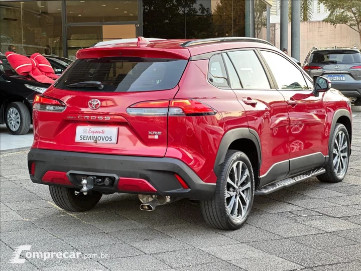 COROLLA CROSS 2.0 VVT-IE FLEX XRE DIRECT SHIFT