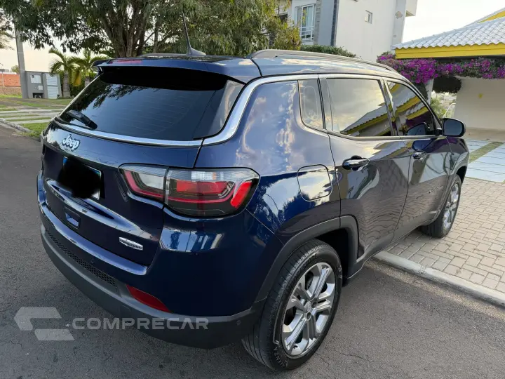 COMPASS 1.3 T270 Turbo Longitude