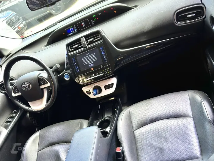 PRIUS 1.8 16V HÍBRIDO 4P AUTOMÁTICO