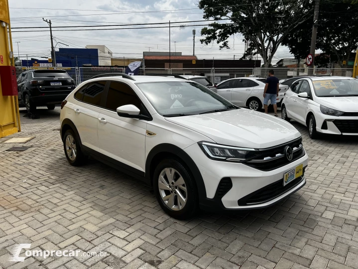 Nivus Comfortline 200 TSI