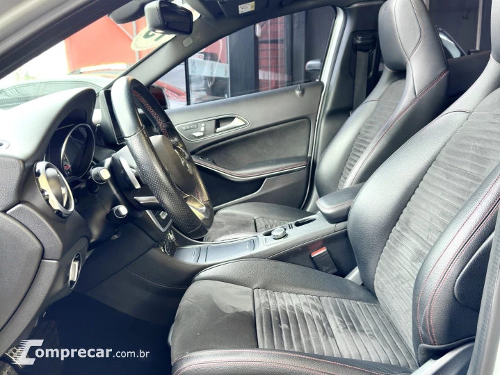 GLA 250 2.0 CGI GASOLINA SPORT 7G-DCT
