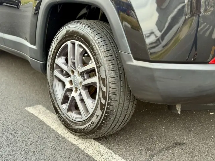 COMPASS SPORT 2.0 4x2 Flex 16V Aut.