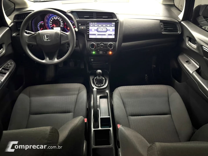 FIT 1.5 DX 16V