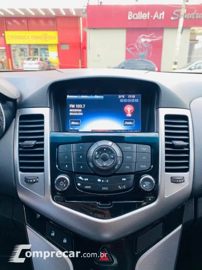 CRUZE 1.8 LTZ 16V