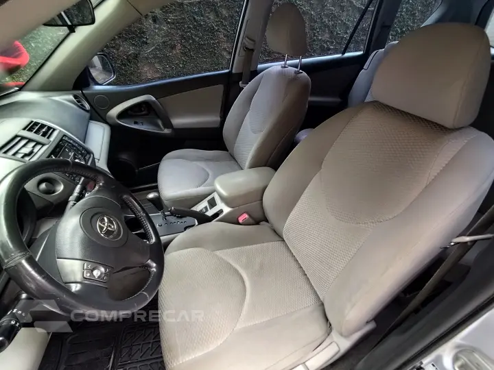 RAV4 2.4 4X2 16V GASOLINA 4P AUTOMÁTICO