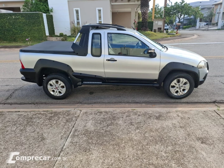 STRADA 1.8 MPI Adventure CE 16V