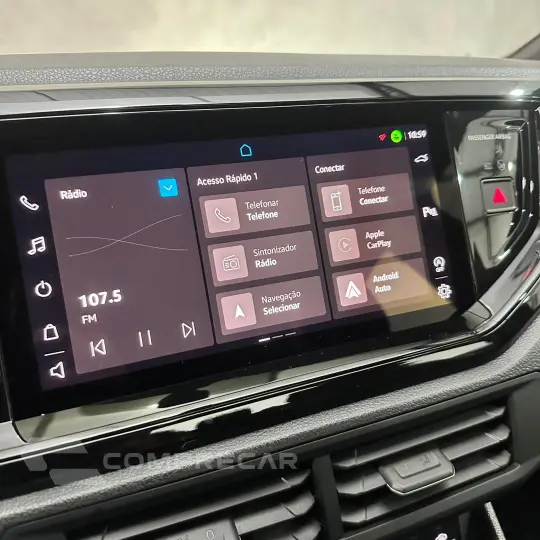 Nivus Highline 1.0 200 TSI Flex Aut.