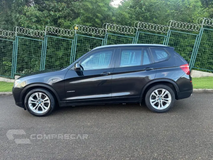 X3 2.0 X Drive 20I 16V