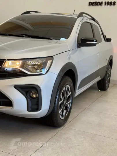 Saveiro 1.6 16V FLEX MSI EXTREME CABINE DUPLA