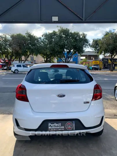 KA + 1.0 SE 16V