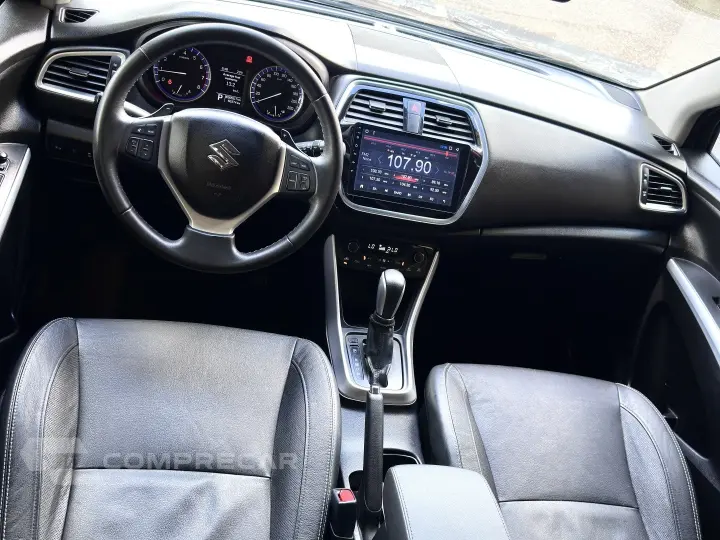 S-CROSS 1.4 16V VVT TURBO GASOLINA 4STYLE AUTOMÁTICO