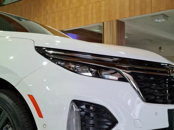 EQUINOX RS 1.5 TURBO 172CV AUT.