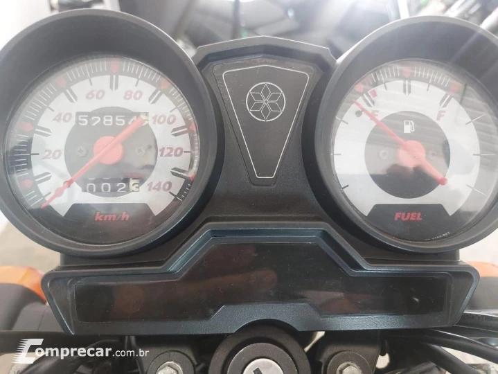 YAMAHA FACTOR YBR 125 ED