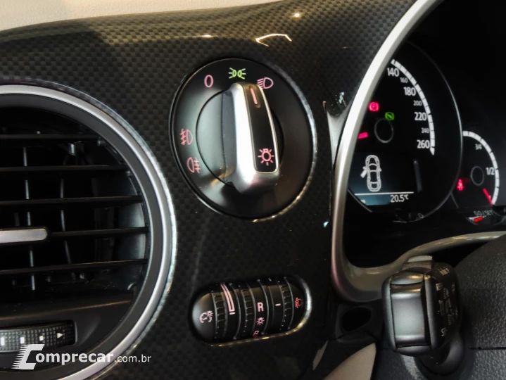 FUSCA 2.0 TSI 16V