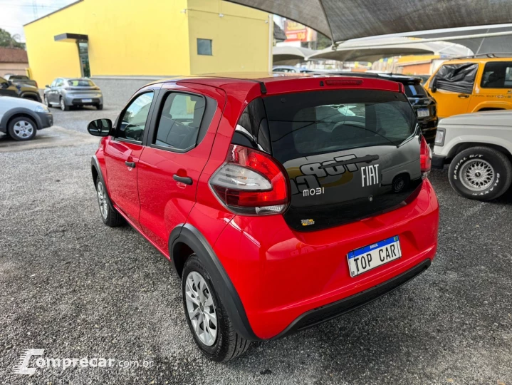 MOBI 1.0 8V EVO Like.