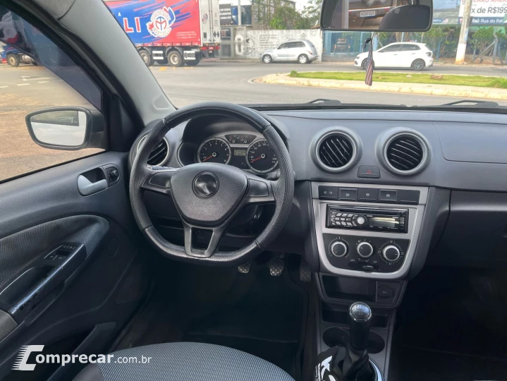 GOL 1.6 MI Trendline 8V