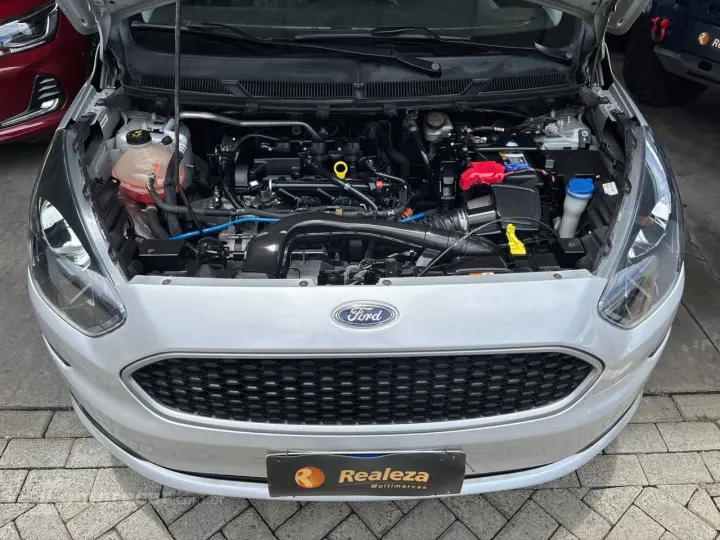 Ka 1.5 SE 12V Flex 5p Mec.