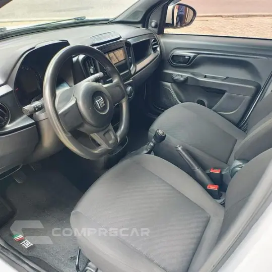 STRADA ENDURANCE CS 1.4 FLEX MANUAL