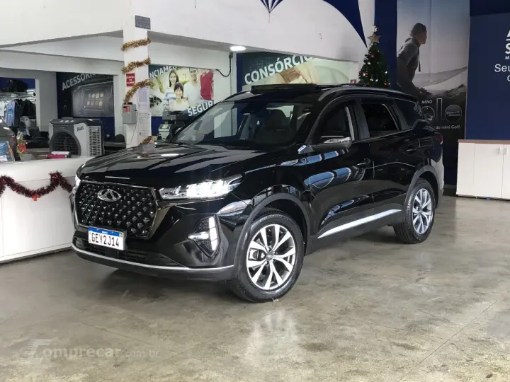 TIGGO 7 PRO 1.6 TGDI GASOLINA MAX DRIVE DCT