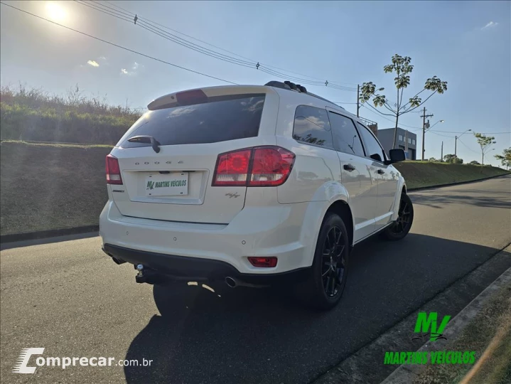 JOURNEY 3.6 RT V6 GASOLINA 4P AUTOMÁTICO
