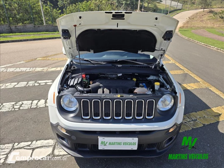RENEGADE 1.8 16V Longitude