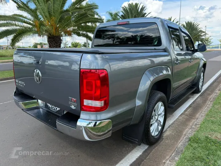 AMAROK 2.0 Highline 4X4 CD 16V Turbo Intercooler