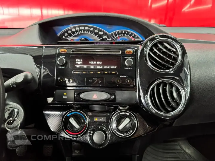 Etios 1.5 Xs 16V Flex 4P Manual