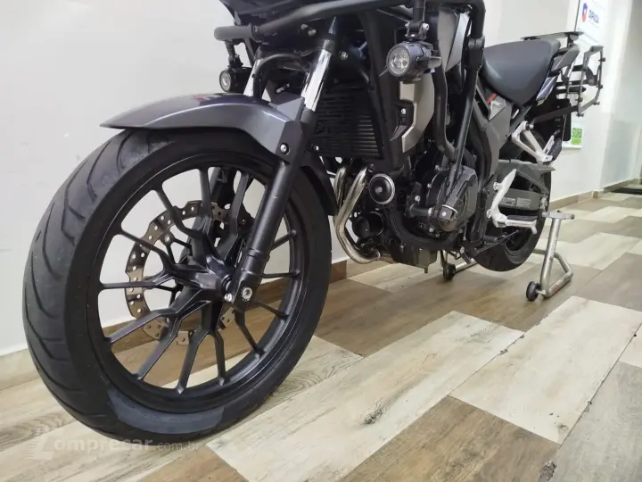 CB 500X ABS