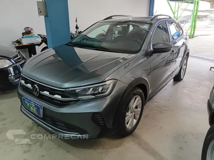 Nivus 200 TSI Confortline