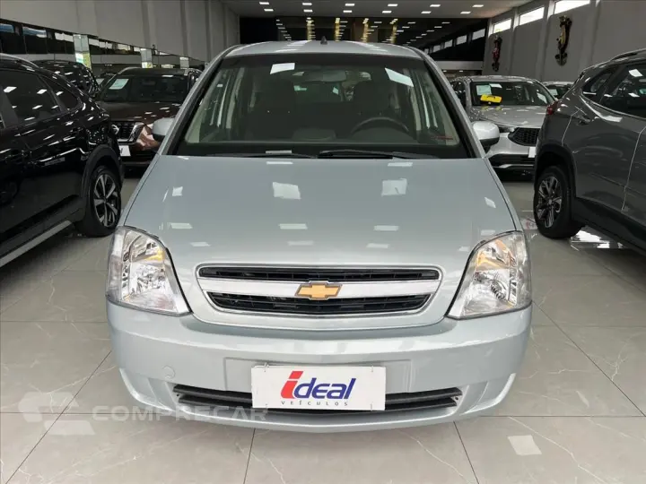 MERIVA 1.4 MPFI MAXX 8V ECONO.FLEX 4P MANUAL