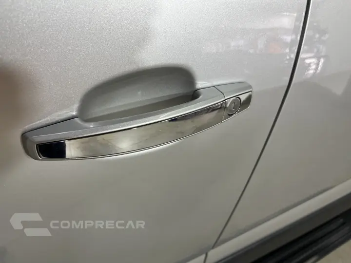 S10 2.5 16V FLEX LTZ CD 4X4 AUTOMÁTICO