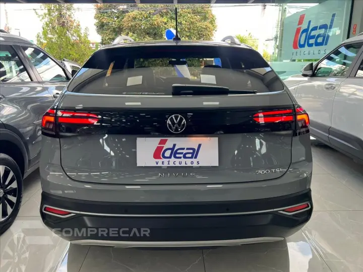 NIVUS 1.0 200 TSI TOTAL FLEX HIGHLINE AUTOMÁTICO
