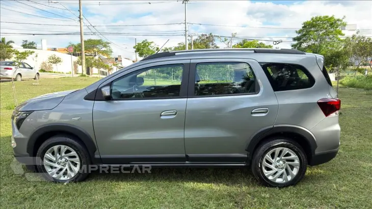 SPIN 1.8 LTZ 8V FLEX 4P AUTOMÁTICO