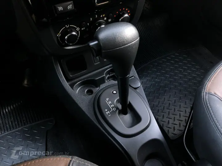 Duster 2.0 Dynamique 4X2 16V Flex 4P Automático