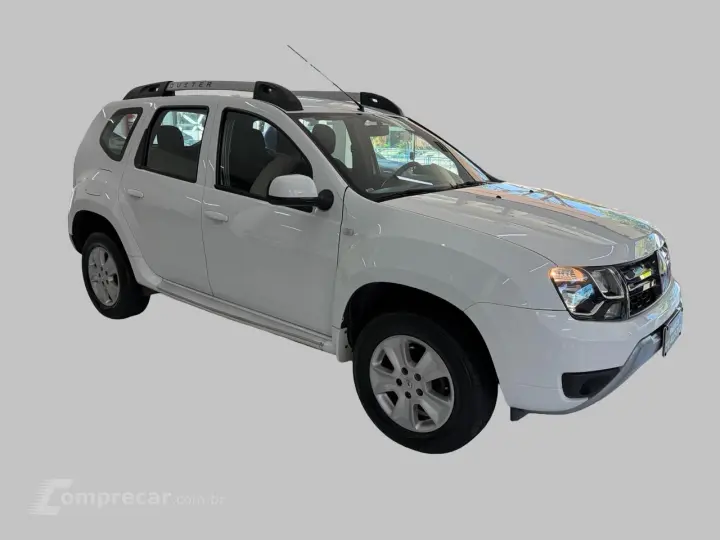 DUSTER 1.6 16V SCE FLEX DYNAMIQUE MANUAL