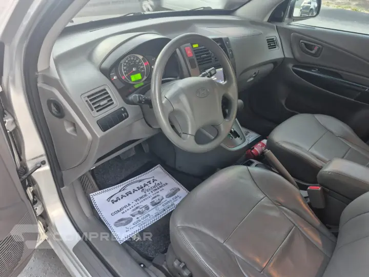 TUCSON GLS 2.0