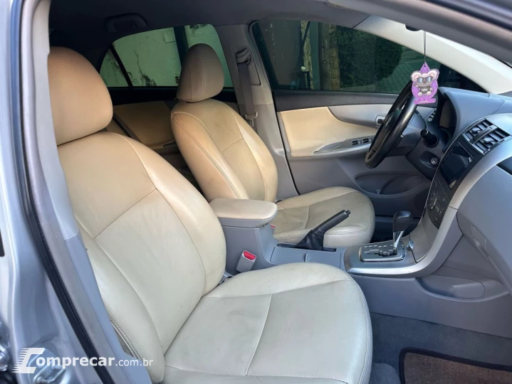 Corolla GLi 1.8 Flex 16V  Aut.