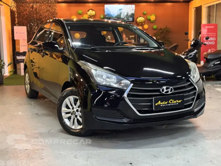 HB20 1.0 COMFORT 12V FLEX 4P MANUAL