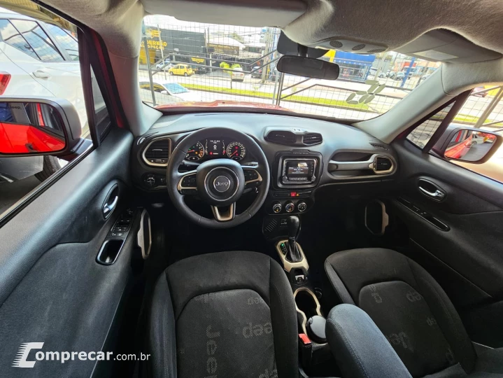 Renegade Sport 1.8 4x2 Flex 16V Aut.