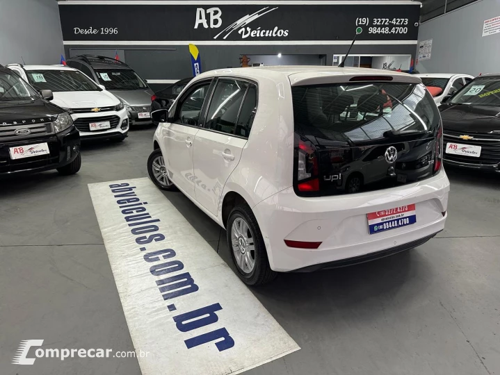 UP 1.0 TSI Move UP 12V